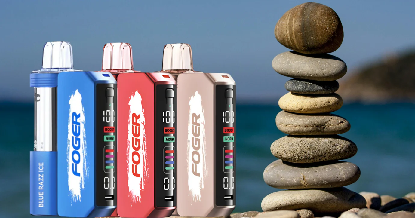 Foger Vape 30000 Puffs