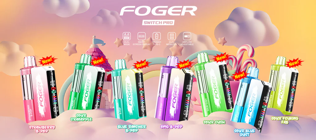 Foger Vape